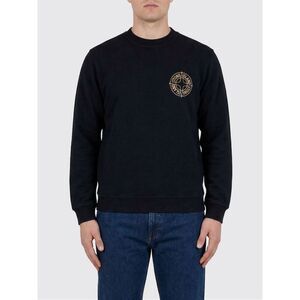 Stone Island Sweatshirt Men Blue